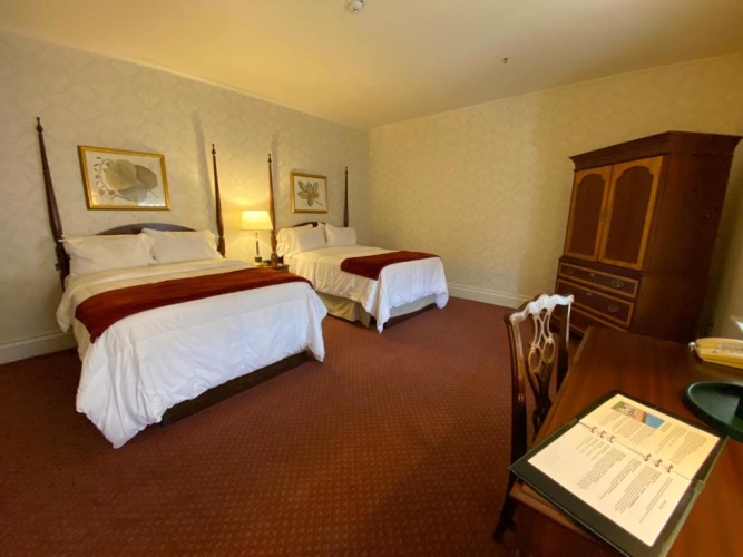 Standard Double room