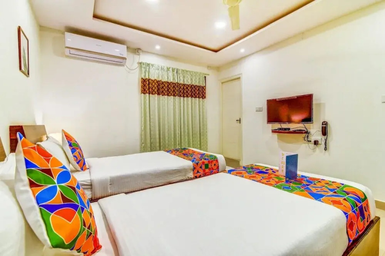Hazel Suites by FabHotels