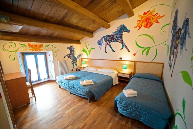 Comfort Quadruple room