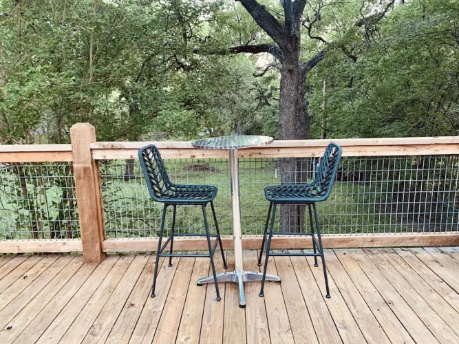 La Pluma Retreat With Guadalupe River Access