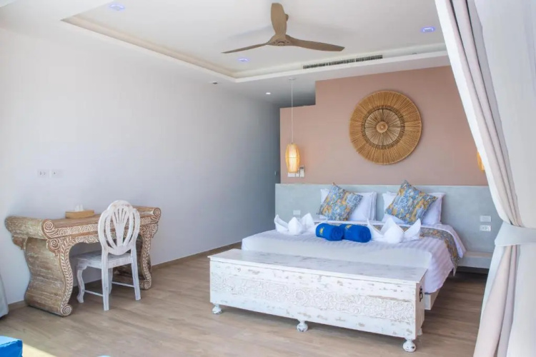 BLUE ELEPHANT Luxury Pool Villa Koh Samui