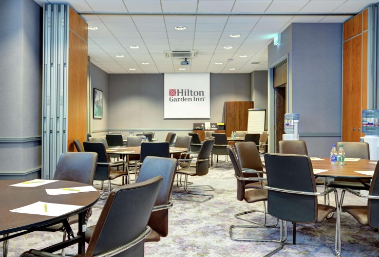 Hilton Garden Inn Dublin City Centre photo 34