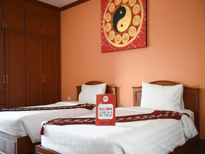 Nida Rooms Suan Kaew Mall 1010