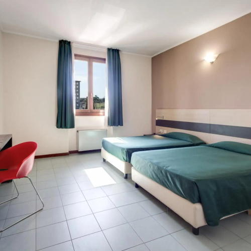 Hotel Alba Torre Maura Rome