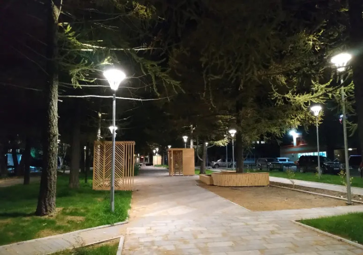 Фотография номера квартиры Апартаменты на улице Рябикова 51А