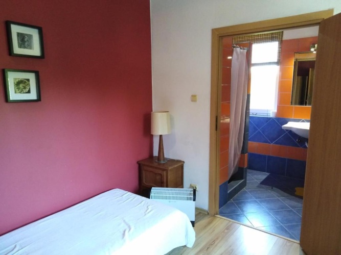 Standard Triple room with view