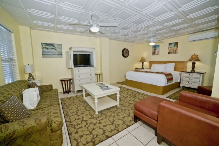 Classic Suite with balcony