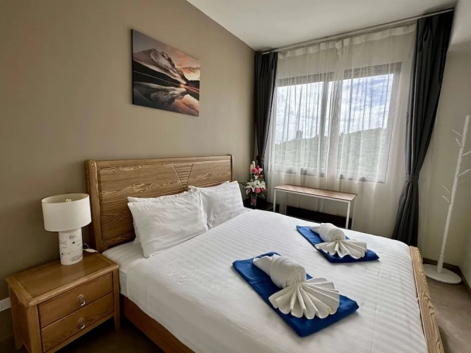 Comfort Double Apartment