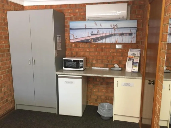 Standard room