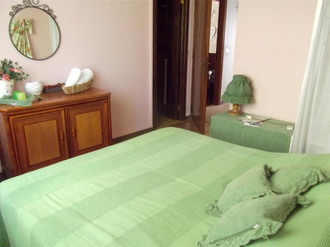 Economy Double room with view