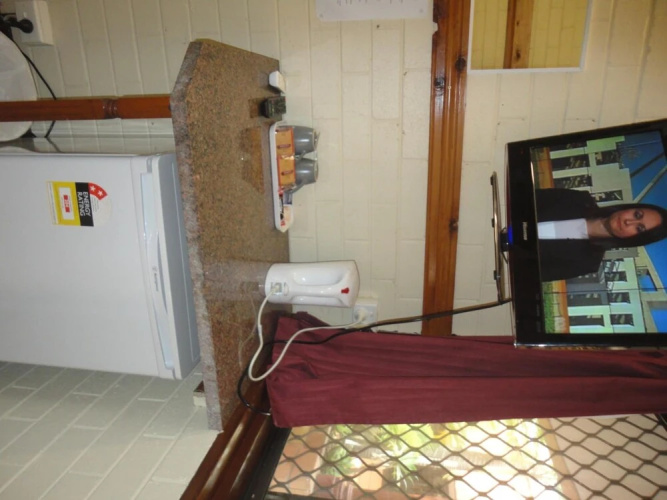 A Railway Lodge