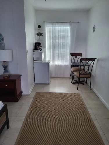 Double Studio with partial sea view