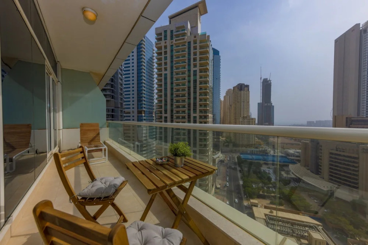Botanica Tower - 1811 1BD