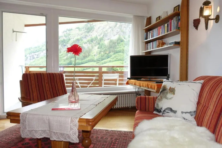 Studio Willimann Haus Dala im 4 Stock