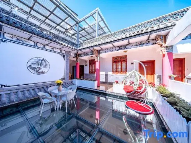 Dali Bijingxuan Chinese Inn