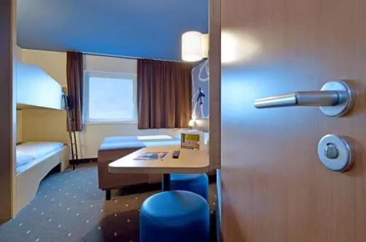 B&B HOTEL Frankfurt-Hahn Airport