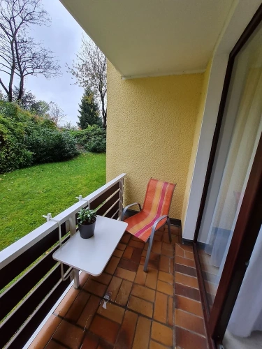 Comfort Single room with balcony