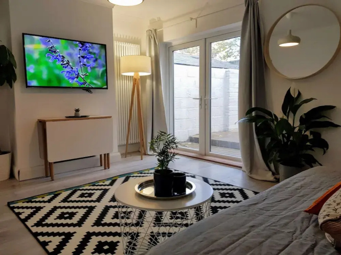 Luxury Central Apartment 4 guests