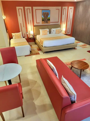 Kingjada Hotel