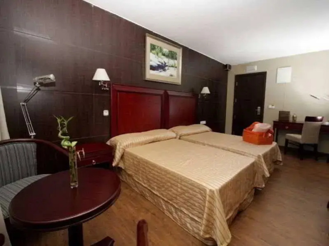 Águilas Hotel Resort