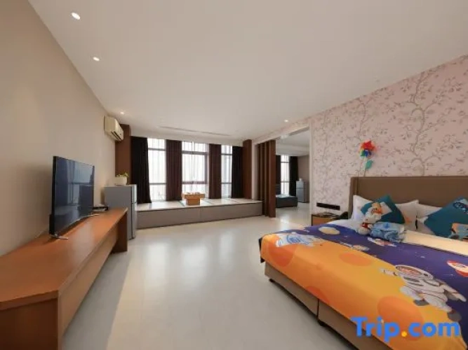 Twin Family Suite