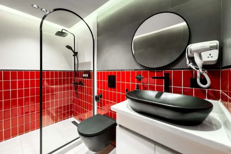 The 1 BDR Ruby Flatette 5 min to CAI Airport