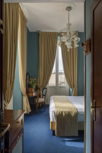 Superior Double room with balcony