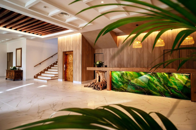Hotel Cigarral Santa Maria