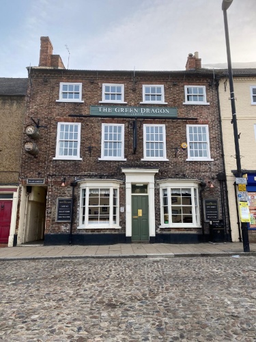 The Green Dragon at Bedale by OYO
