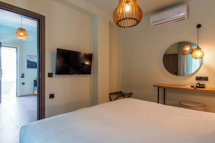 Malena Hotel & Suites - Adults Only by Omilos Hotels