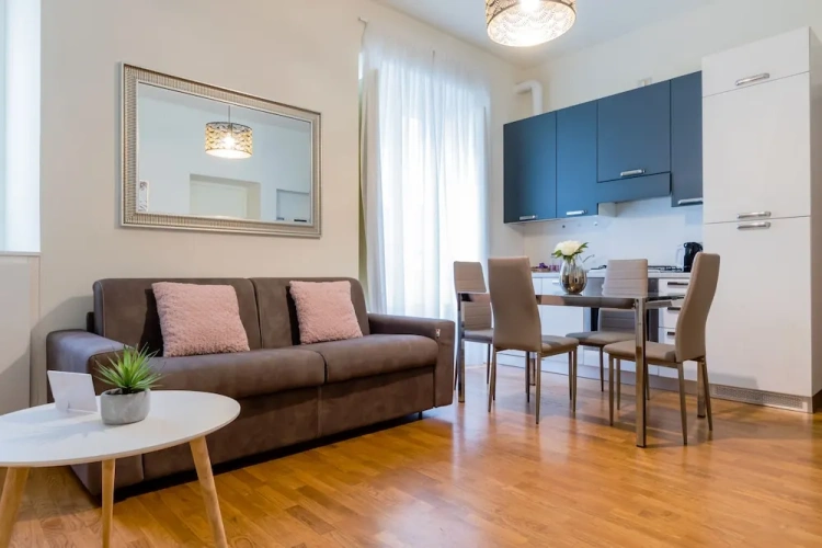 Business Apartment