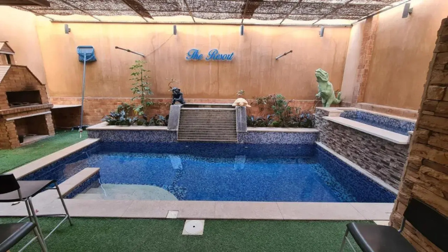 The Resort Studio New Cairo