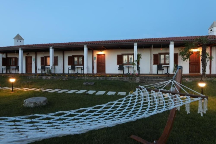 Tarihi Kumbaba Otel - Şile