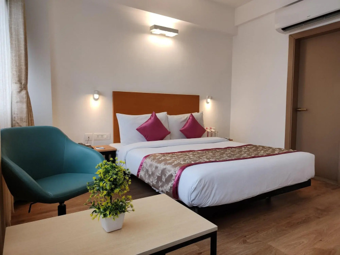 Kanak Beacon Hotel
