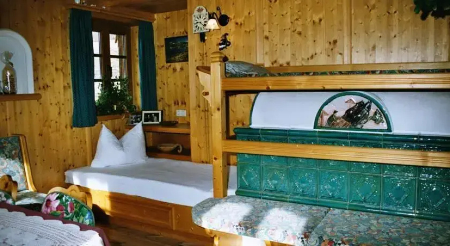 Almhaus Virgen