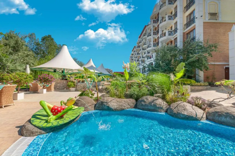 Harmony Suites Grand Resort