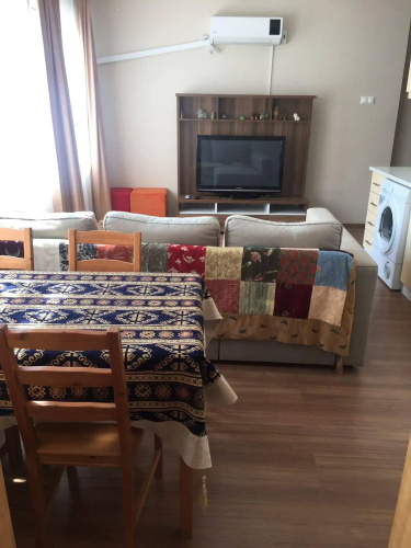 Ali's Residence