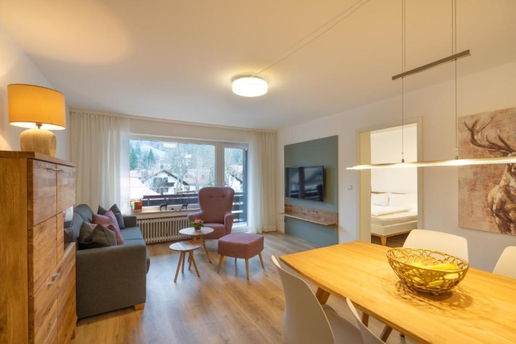 1 Bedroom Apartment