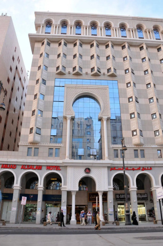 Amjad Al Salam