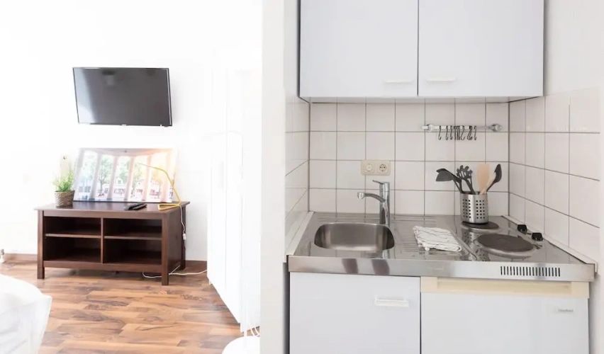 Business Apartment