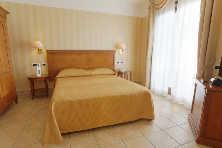 Dioscuri Bay Palace Hotel