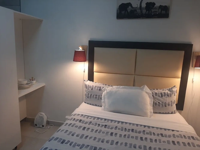 1 Bedroom Economy Double room