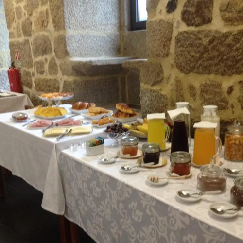Paço de Vilharigues