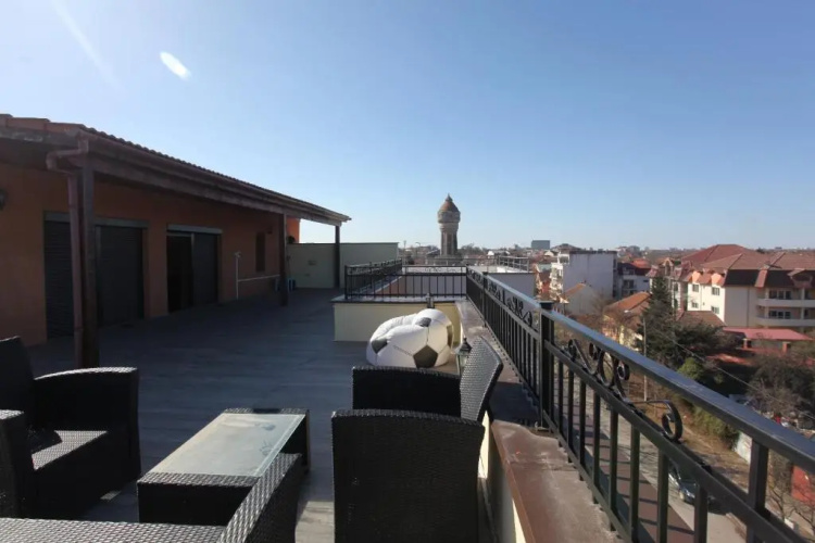 Penthouse Renasterii