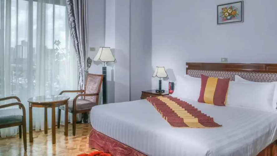 Tirar International Hotel