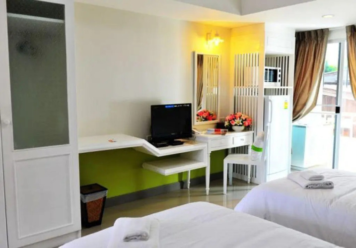 Puri Piman Chiang MaiOver view