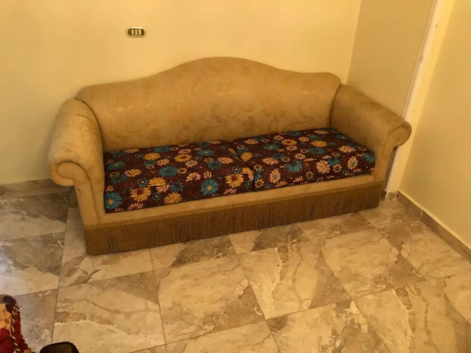 AC, Wi-Fi Panorama View Shahrazad Beach Apartment