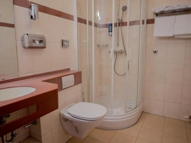 Standard Single room
