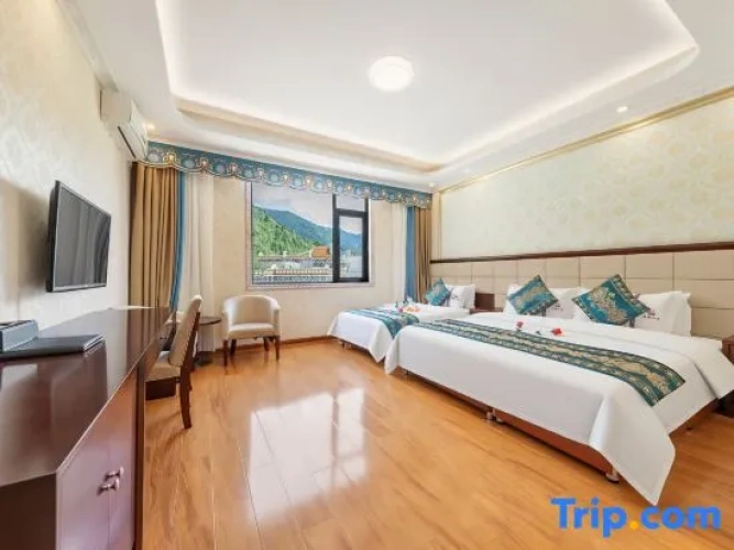 Comfort Triple room
