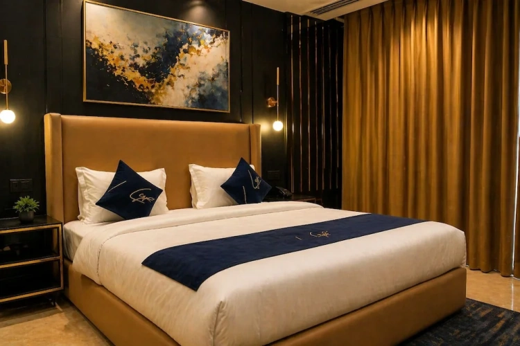 Deluxe room